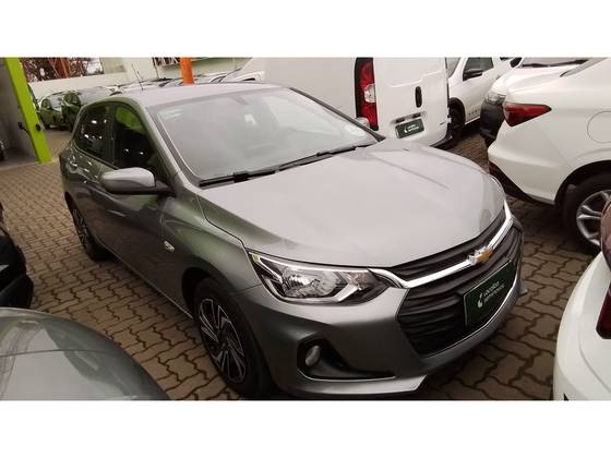 CHEVROLET ONIX 1.0 FLEX LT MANUAL